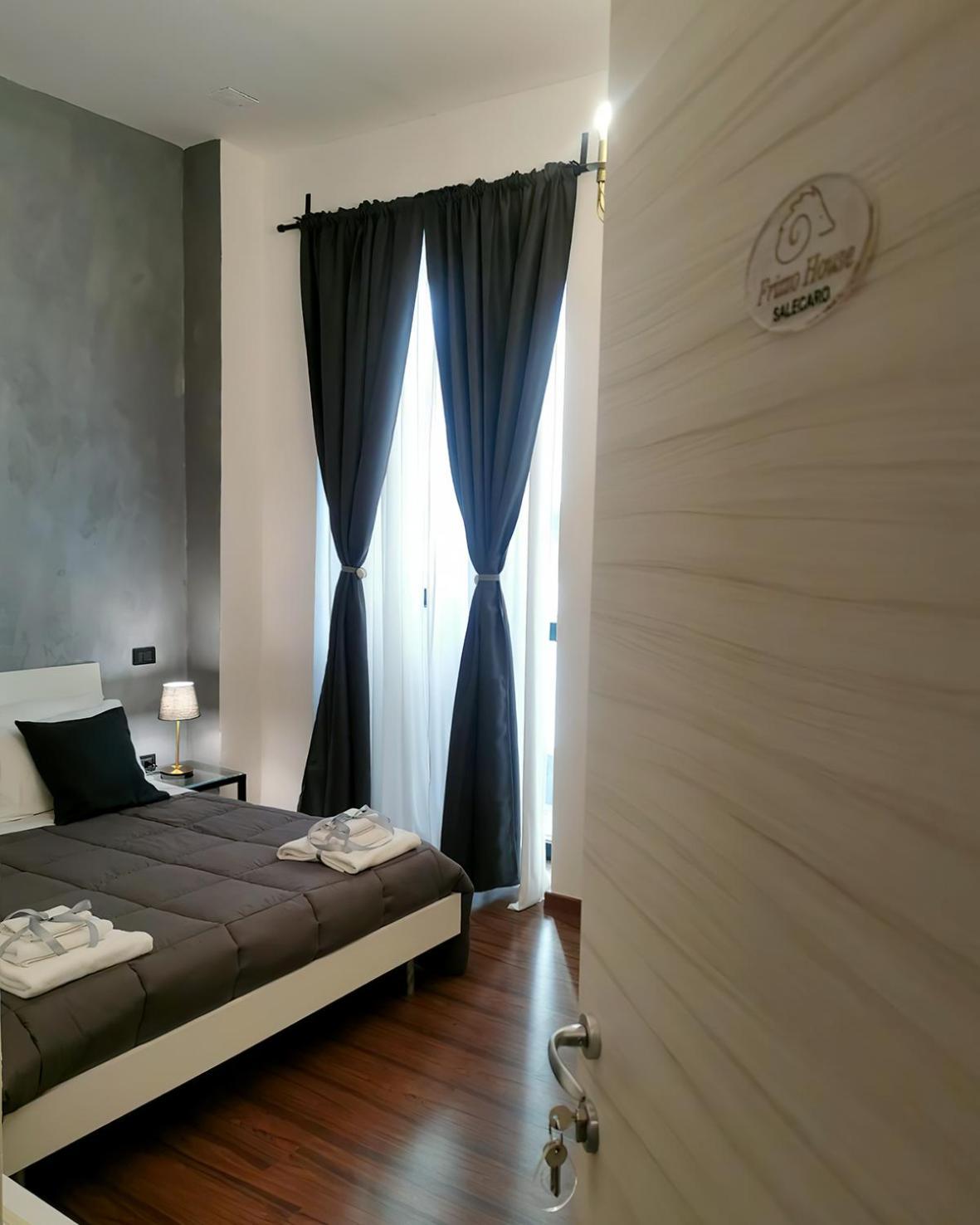 Bed and Breakfast Frizzo House Agropoli Exterior foto